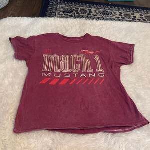 Ford‎ Mustang Mach 1 Women’s Medium